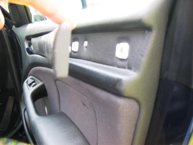 BMW Decor Strip